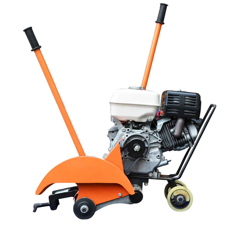 NGJ型9HP GX270/10HP內(nèi)燃鋼軌鋸軌機(jī)：鐵路施工神器，無(wú)電源環(huán)境也能高效切割鋼軌